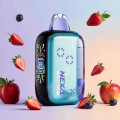NEXA PIX 40000 Puffs Crystal Tank Dual Mode