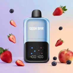 Geek Bar 2Go 50K Puffs Flavor Combination 20mL Prefilled Rechargeable