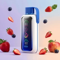 VOZOL STAR 20000 Puffs 20 Fruit Flavors 26mL 650mAh