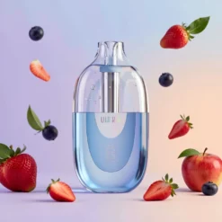 JNR Lila Kiss 60K 15+ Flavors RGB Breathing Light