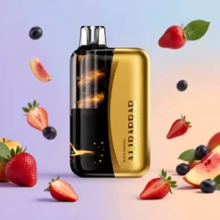 ALIBARBAR SWIRL 13000 Puffs 3500mAh 0.5Ω Dual Mesh